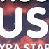 Ayra Starr Rush Lyrics 1HOUR