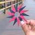 Origami Paper Ninja Star How To Make Paper Ninja Star Shortsfeed