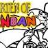 Garten Of BANBAN 8 Coloring Page How To Color The BANBAN FAMILY