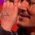 Johnny Depp Got Insulted By Iggy Pop The Graham Norton Show