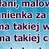 Ułani Ułani Karaoke