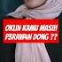 Jawabnya Mikir Dulu Shorts Viral Trending Komedi Lucu Oklinfia Nikitamirzani