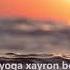 Ishq Nayladi Yunus Emro So Zi Nuriddin Xaydarov Musiqasi