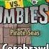 Cerebrawl Pirate Seas Lady 29 Series Plants Vs Zombies 2 Fanmade Music