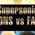 GENERATIONS From EXILE TRIBE Vs FANTASTICS From EXILE TRIBE Supersonic