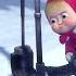 Ловушка для Деда Мороза Shorts машаимедведь ЁлочкаГори MashaandtheBear промашу новыйгод