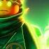 Legendary Ninja Lloyd Garmadon LEGO Ninjago Dragons Rising Netflix After School