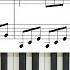 МАЛЕНЬКИЙ ПРИНЦ М Таривердиев THE LITTLE PRINCE Tariverdiev На ПИАНИНО Ноты Piano Music Score Sheets