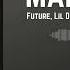 Lil Durk Future Mad Max Vocals Only ACAPELLA