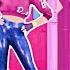 Just Dance 2018 Kids Chiwawa Barbie Alternate 5 Stars Barbie