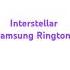 Interstellar Samsung Ringtone