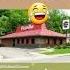 Hahaha Bye Bye U Sorry Pizza Place