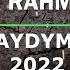 Toy Aydymlary Tahyr Rahmanow 2022