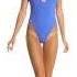 Maaji Swimwear Bluescreen Plunge Reversible One Piece Swimsuit SwimOutlet Com