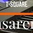 KASARERIA T SQUARE