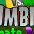 Plants Vs Zombies Mashup Ultimate Battle PvZ X PvZ 2 Style