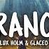 Lux Holm Glaceo Paranoid Lyrics Lyric Video