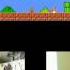 Game Over Super Mario Bros Remix