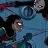 Robin Vs Red X Teen Titans