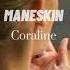 Maneskin Coraline Slowed Reverb