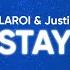 The Kid LAROI Stay Clean Lyrics Feat Justin Bieber