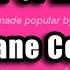 Shane Codd Get Out Of My Head Karaoke Version