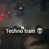 Only In Germany Techno Train Party