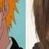 Bleach Voice Actors And Characters Kurosaki Ichigo Japanese Dub Seiyuu Rukia Aizen