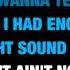 Bye Bye Bye In The Style Of NSYNC Karaoke Video With Lyrics No Lead Vocal
