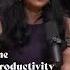 A Surprising Way To ENHANCE Your Productivity Dr Maya Shankar