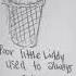 Cigarettes Out The Window TV Girl Lyric Art