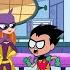 The DC Super Hero Titans Teen Ttians Go Cartoon Network