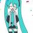 I M Thinking Miku Kaito Teto