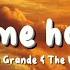 Ariana Grande Love Me Harder Ft The Weeknd Lyrics