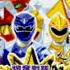 Bakuryū Sentai Abaranger Opening Acapella