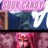 BLACKPINK THE SERIES KISS AND MAKE UP SOUR CANDY 7