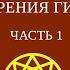 Совместное обсуждение эссе Что означает эннеаграмма с точки зрения гилозоики Часть 1