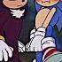 Sonic X Shadow