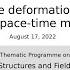 Martin Bojowald Hypersurface Deformation Structures And Space Time Models