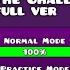 Geometry Dash The Challenge FULL VER Partition