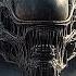 Alien Engineer Spaceships Created In H R Giger S Style Runway Gen 3 Alpha Turbo Hrgiger