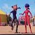 момент из пробуждения эдит Miraculous ледибагисуперкот