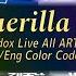 Rap Guerilla Reload Paradox Live ALL ARTISTS Paradox Live パラライ Color Coded Lyrics Knj Rom Eng