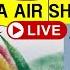 LIVE AIR SHOW In Marina Beach Indian Air Force Show Chennai Indian Army N18L