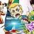 Journey Into Tomorrow Beyblade Burst Rise