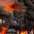 EARLY ARRIVAL HEAVY FIRE In Taxpayer FDNY Battles MAJOR 4 ALARM Fire In Bronx Box 2297