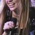 Hannah Montana Just Like You Live At Best Of Both Worlds Concert HD