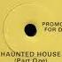 THE HAUNTED HOUSE MIX Part One The Ghost Busters Awesome Records AW400