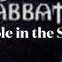 Hole In The Sky Black Sabbath Drum Cover Drumless Track Used