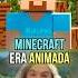 MINECRAFT Originalmente Era Una Cinta Animada Minecraft Animation Minecraftshorts